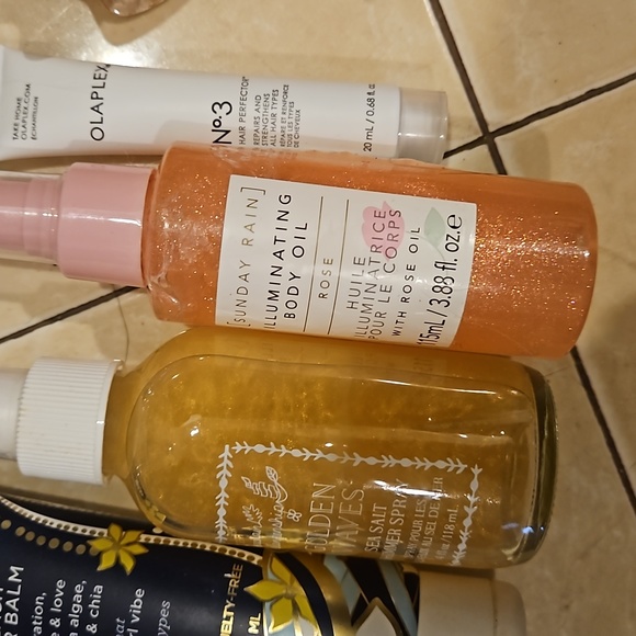 11 piece hair care beauty bundle variety curly wavy hair - Picture 3 of 3